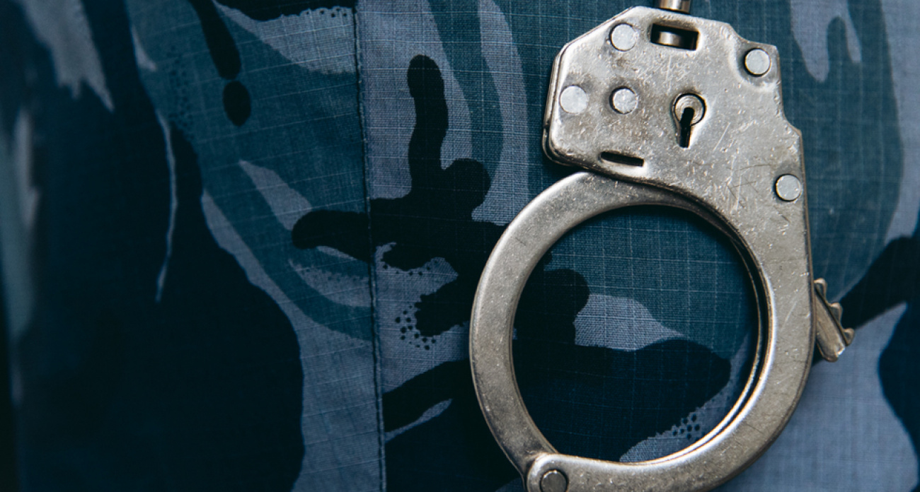 Уроженец Петровска получил 14 лет за сотрудничество с националистами для дестабилизации власти