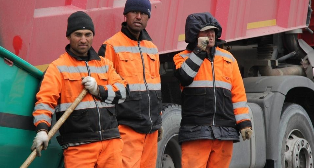 Саратовская область не использовала половину квот на иностранцев: из 70 выделили только 24