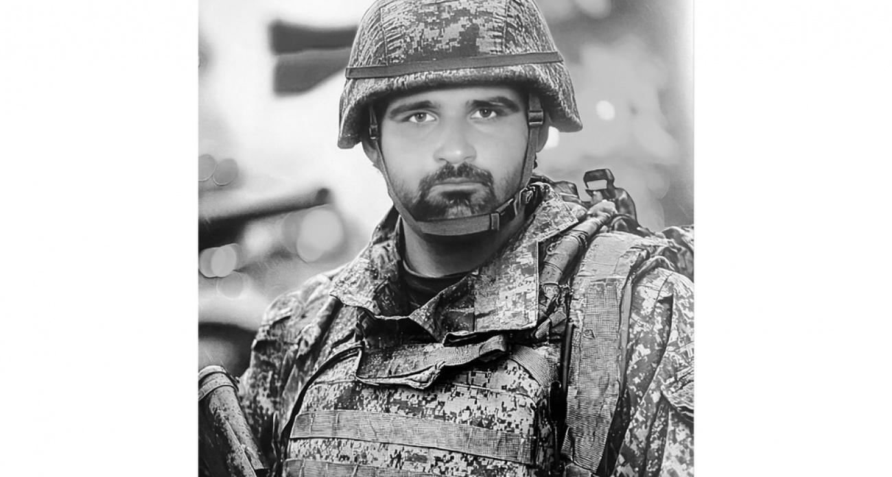 Ефрейтор из Саратовской области посмертно стал Героем России за подвиг в Сирии