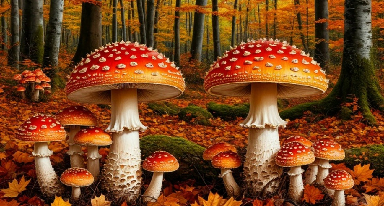 Саратовские депутаты расширяют Красную книгу: грибы под защитой закона, но с исключениями