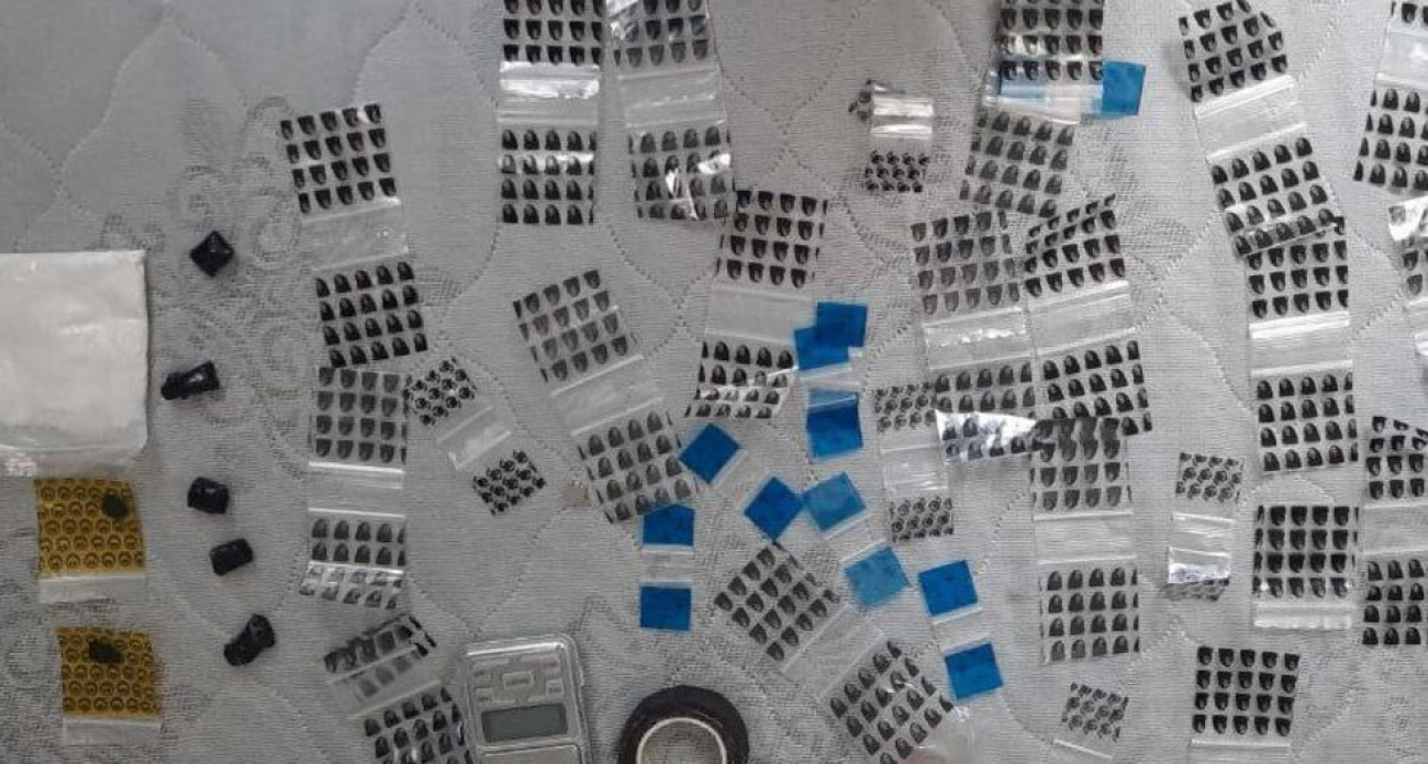 26-летнему курьеру интернет-магазина наркотиков грозит 20 лет за 47 граммов мефедрона