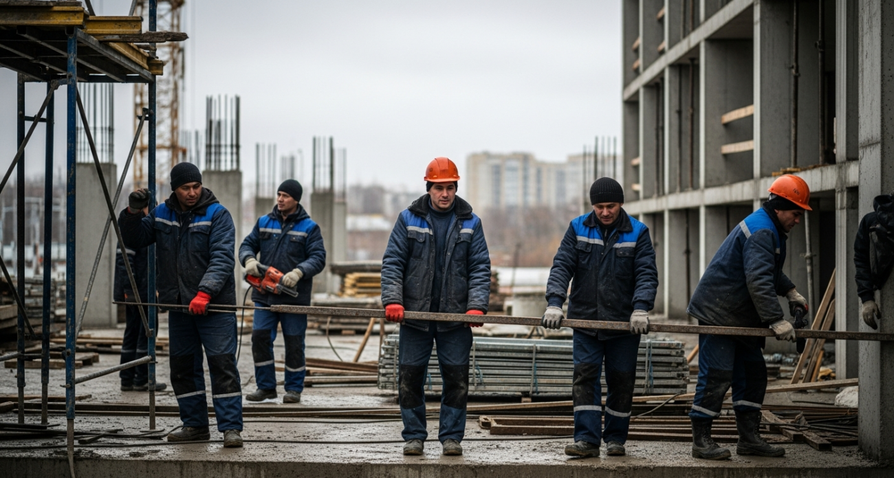 Саратовские мигранты заплатят на треть больше россиян: патент подорожает до 9423 рублей
