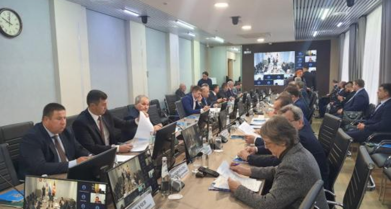 Саратовская делегация во главе с вице-премьером потребовала изменить сроки нерестового запрета на Волге