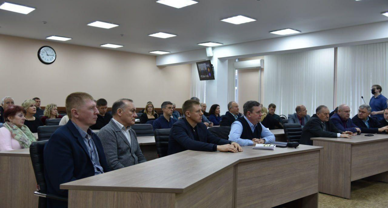 Балаково до 2040 года: жители и архитекторы столкнулись на совещании по будущему города