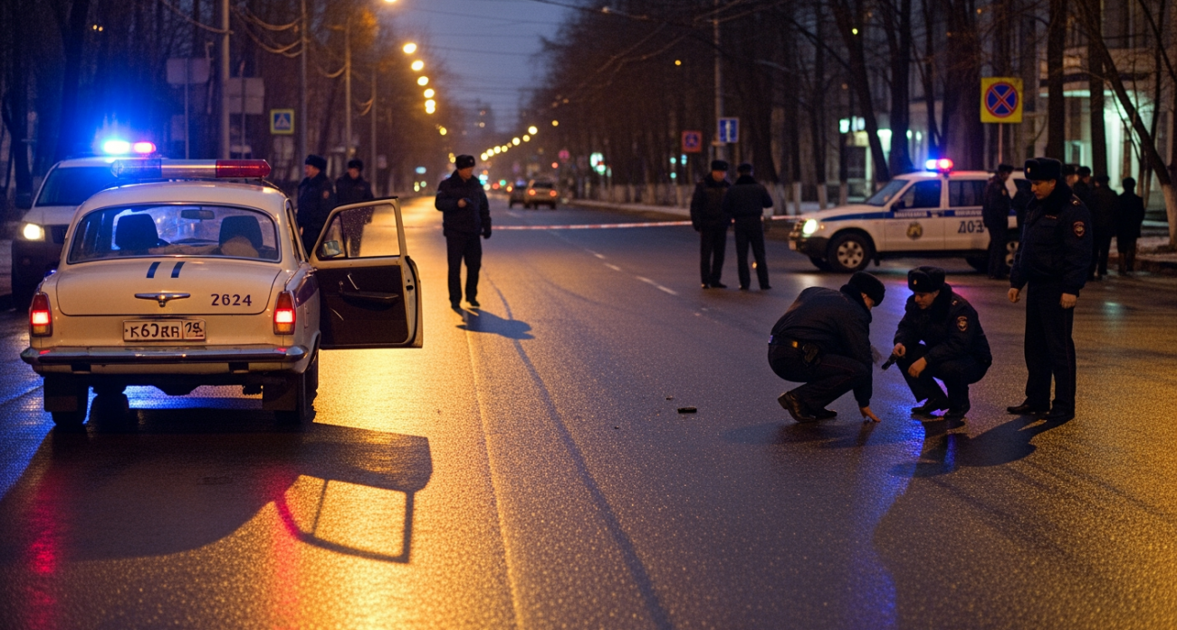 Телохранитель застрелил криминального авторитета Лапу: судья по делу спрыгнул с моста