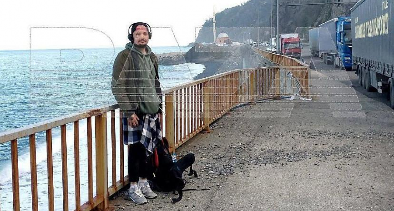 Саратовец застрял в Перу: 1,5 года скитаний и питание морскими ежами