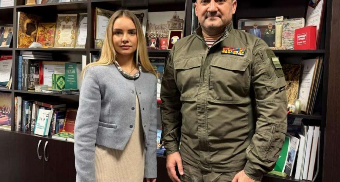 Первый в России Музей истории СВО в Саратове выходит на новый уровень с передвижной выставкой