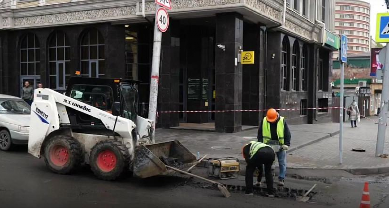 75-летние трубы заменили: аварии на водопроводе Саратова упали на 40% после реконструкции