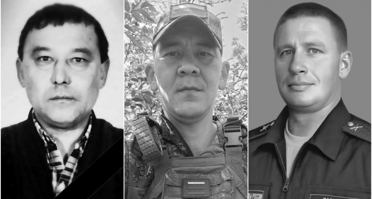 От 25 до 62 лет: девять саратовцев не вернулись с СВО за последние дни