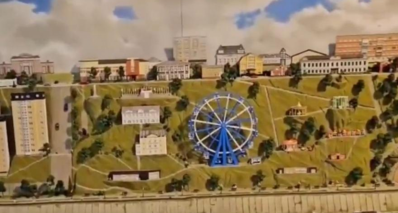 «Колесо истории»: в Энгельсе воссоздадут облик Покровска XIX века по архивным фото