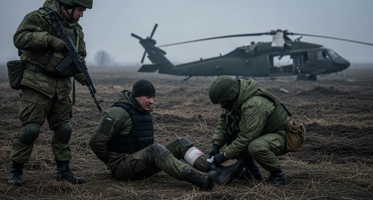 Два Black Hawk и провал: спецназ ГУР дважды штурмовал Красноармейск и потерял бойцов