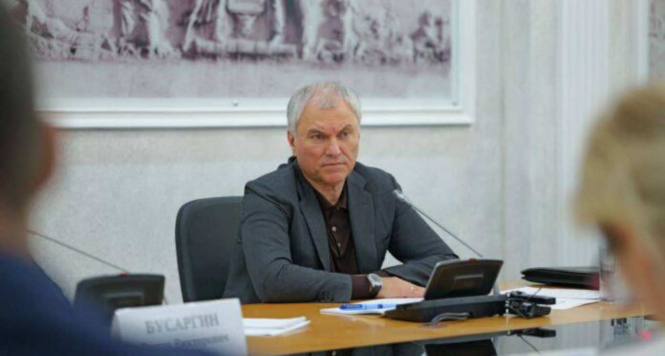 «Начать и кончить»: Володин раскритиковал Аткарск за затянувшуюся на годы реставрацию педучилища