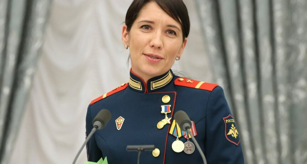 Первая женщина-Герой России за СВО из Саратовской области стала героиней комикса для школьников