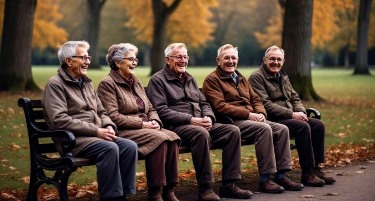 Путин подписал указ: россияне будут получать пенсию 22,5 года после выхода на заслуженный отдых