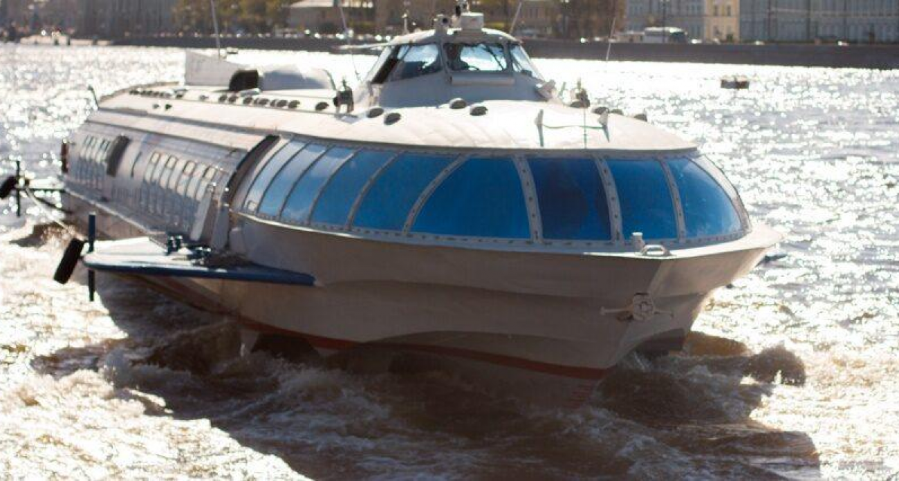 Саратов получит первый «Метеор» за 30 лет: судно назовут в честь генетика Вавилова