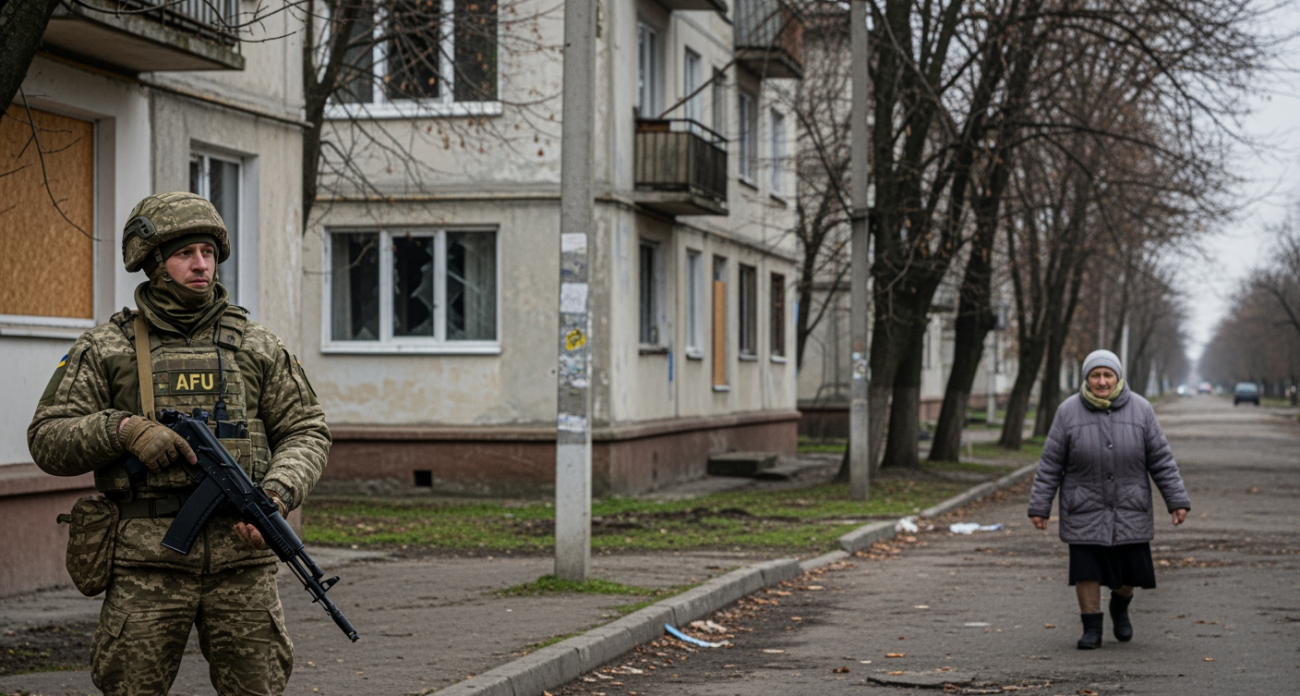 Пленный ВСУшник: командир «Тимон» приказал расстреливать всех во дворе, даже бабушек