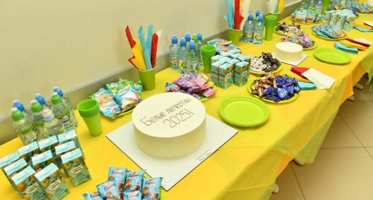 Малыши весом от 480 граммов танцевали на празднике: как торопыжки из 8-й горбольницы победили судьбу