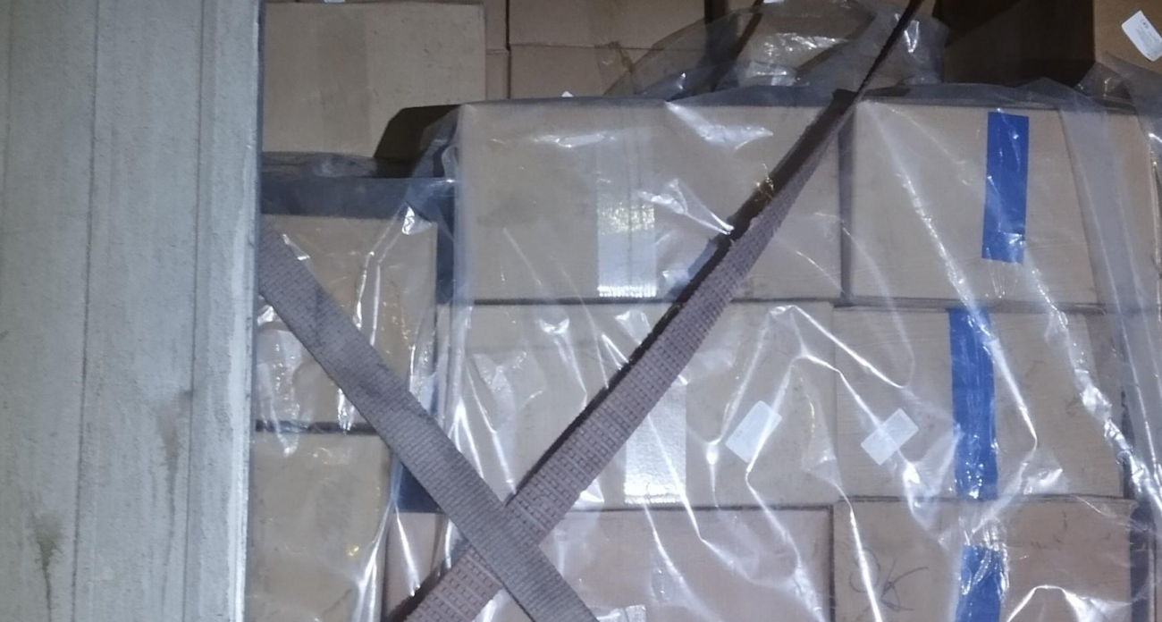 22 тонны слив, халвы и риса развернули на границе: маркировка не совпала с документами