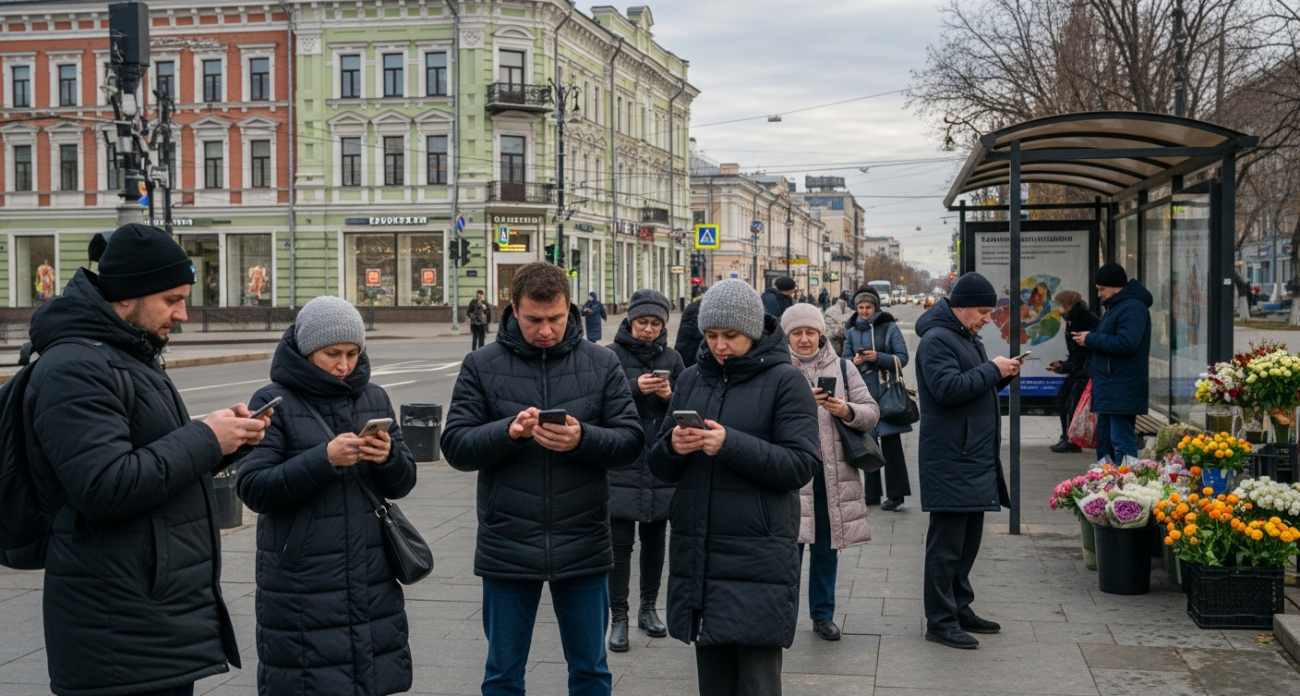 Жители Саратова и Балаково остались без мобильного интернета: "К кому обращаться?"