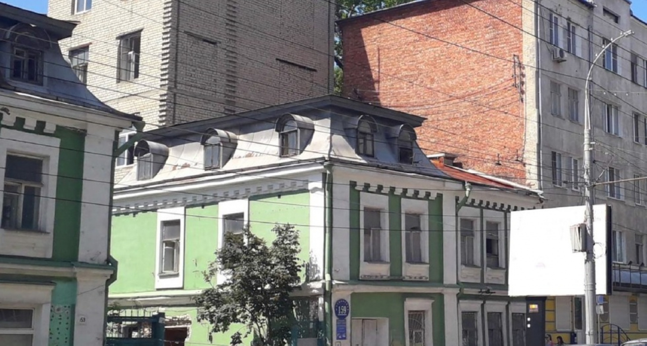 Старинную фабрику купца Шиллера XIX века в центре Саратова спасли от сноса и признали памятником