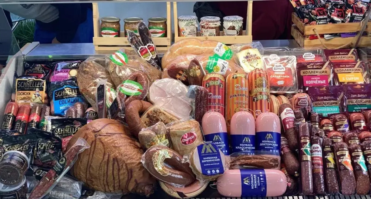 Более 20 новых видов за год: саратовские мясокомбинаты удивили «Миланской» и «Баварской»