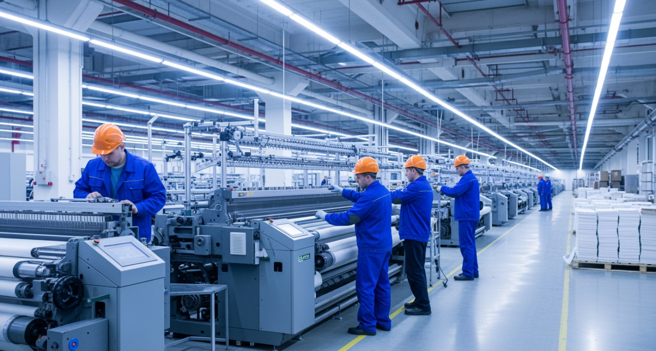 После 800 млн инвестиций: «дочка» Куйбышевазота запускает третий этап модернизации в Балашове за 600 млн