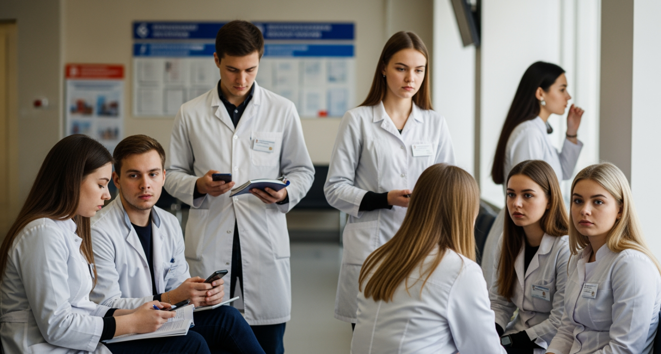 Бюджетная ординатура станет целевой: медиков обяжут отработать 3 года или заплатить тройную компенсацию