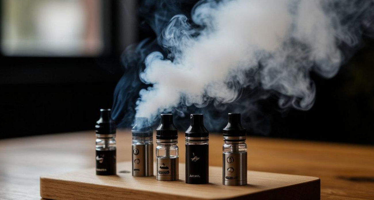 Детям запретили входить в магазины с нагревательным табаком: дума приняла закон единогласно