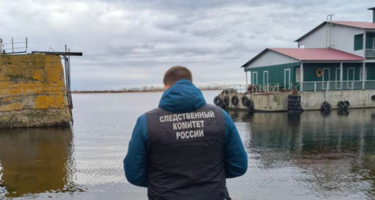 Рыбаки обнаружили тело 71-летнего мужчины у лодочной базы в Саратове