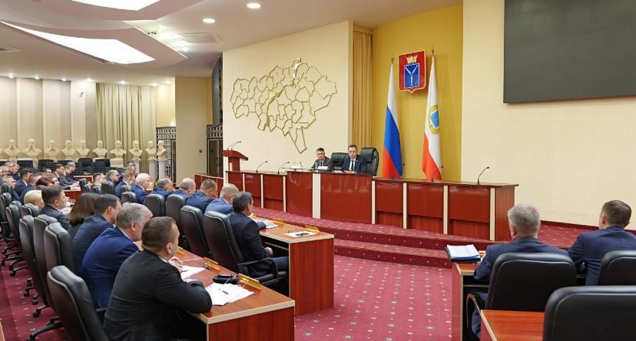 Школы, больницы и дороги: губернатор предупредил об опасности реорганизаций в опорных населенных пунктах