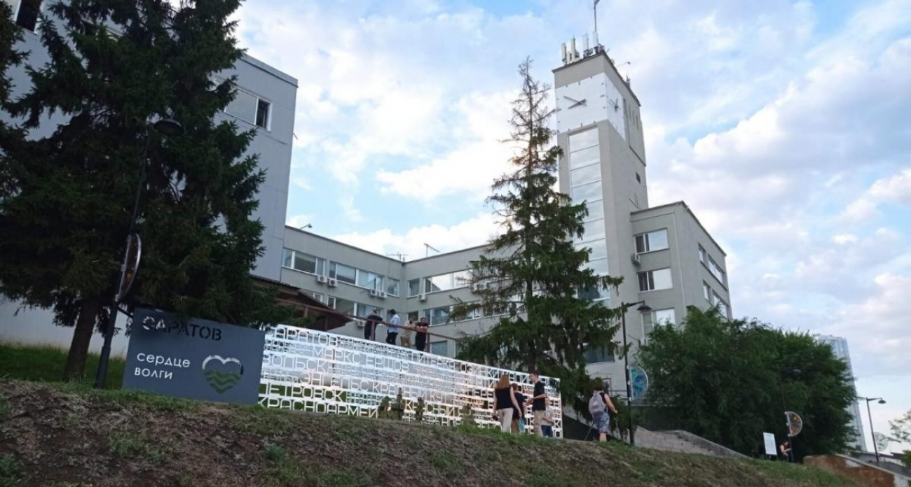 Саратов снова судится за речной вокзал: 23 года спустя после приватизации