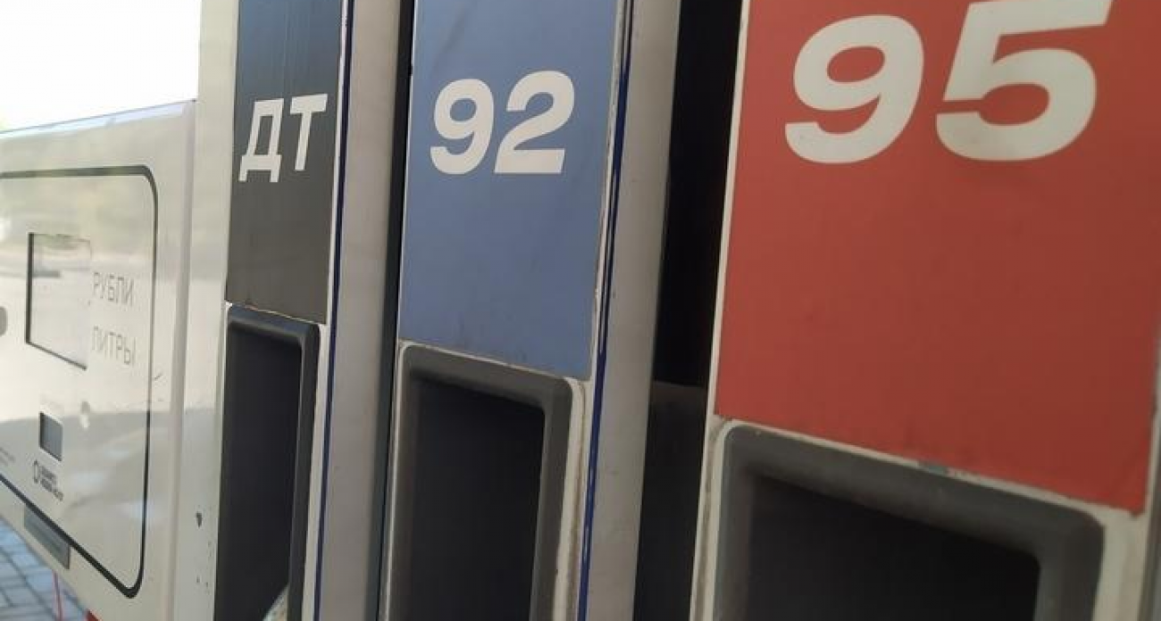 Саратов: бензин упал на 2%, но дизель взлетел в цене рекордно