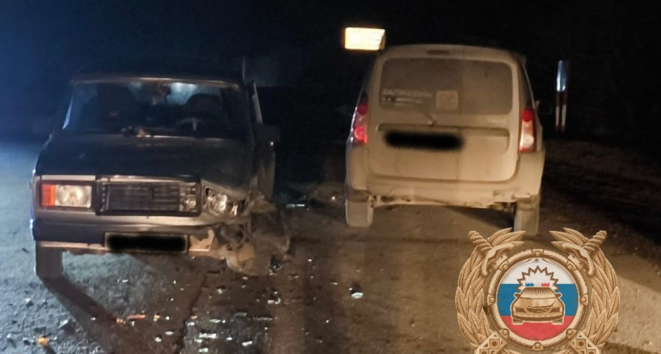 Три ДТП за день в Саратовской области: 47-летний съехал с дороги, 72-летняя пенсионерка в больнице