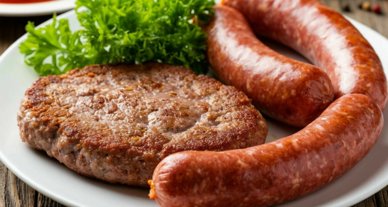 "Старинные рецепты" с мышцами и хрящами: саратовскую мясную фирму оштрафовали на 20 тысяч за опасные котлеты