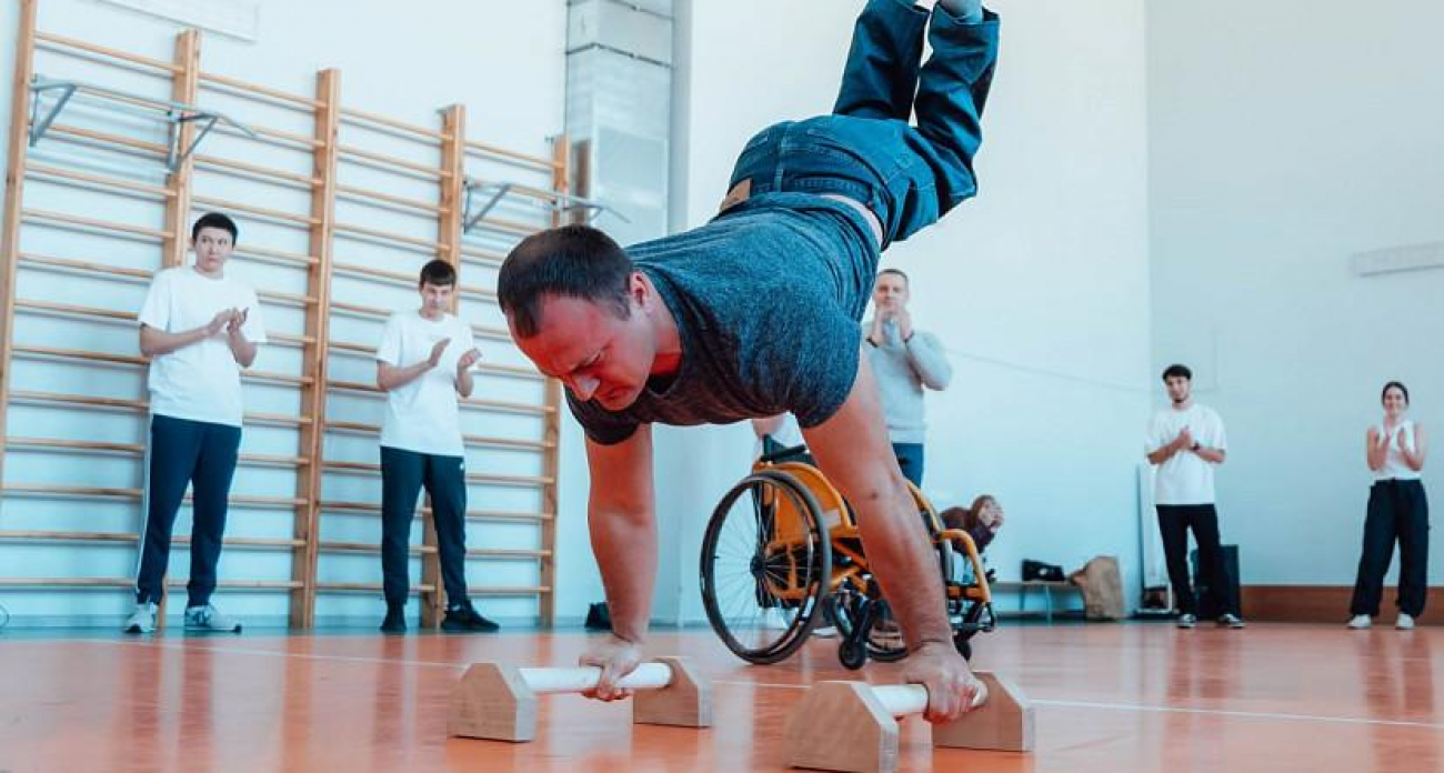 60 тысяч саратовцев с инвалидностью вовлекут в трудовую деятельность через «Эстафету успешности»