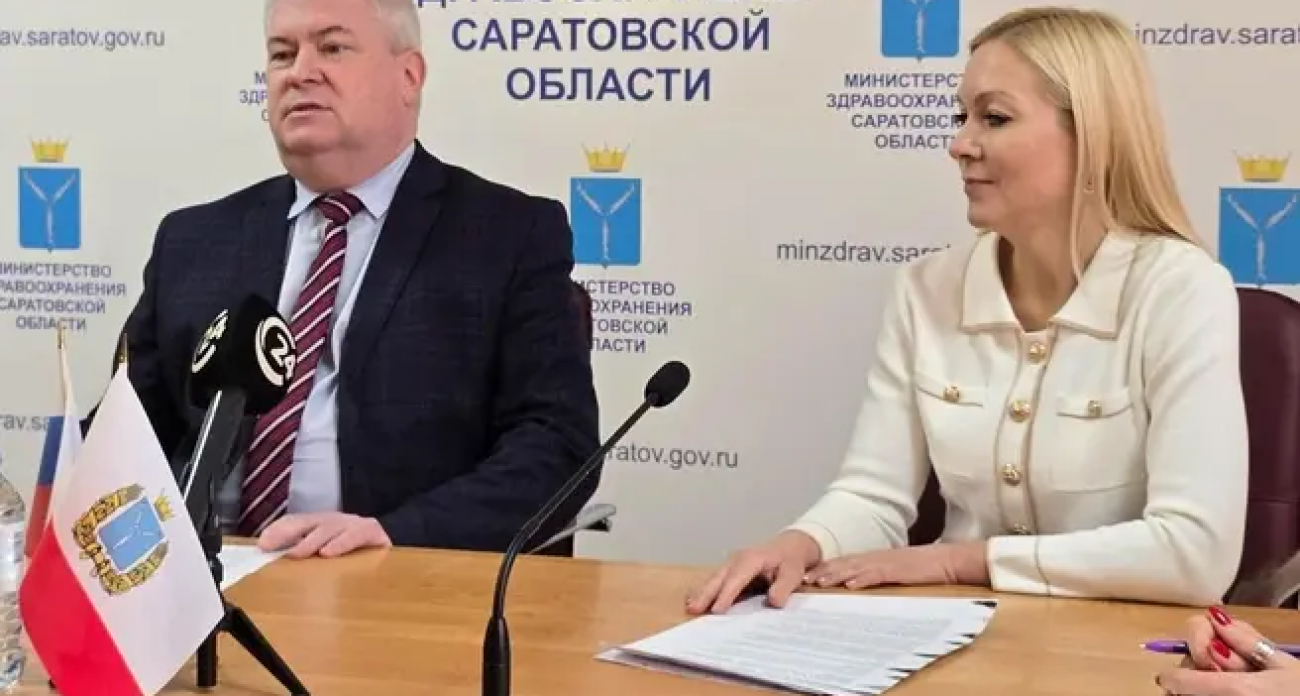 ОРВИ в Саратовской области превысила эпидпорог на 3%: за неделю заболели почти 11 тысяч человек