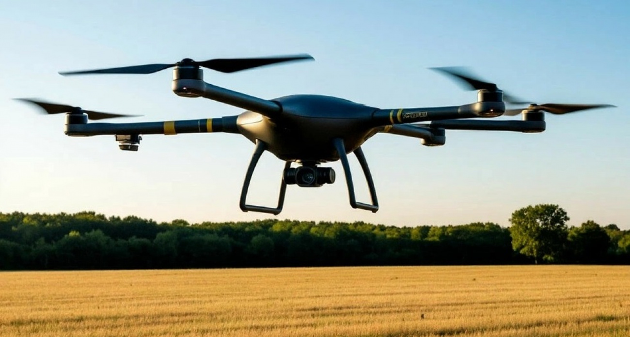 "Газпром" запустит дроны над Ершовским районом: жителей предупредили о 8-часовом облете