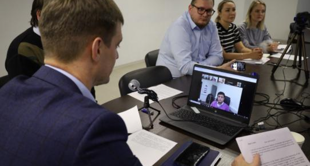 Саратовская область предложила Индии проекты от сельхозпереработки до туризма по принципу «единого окна»