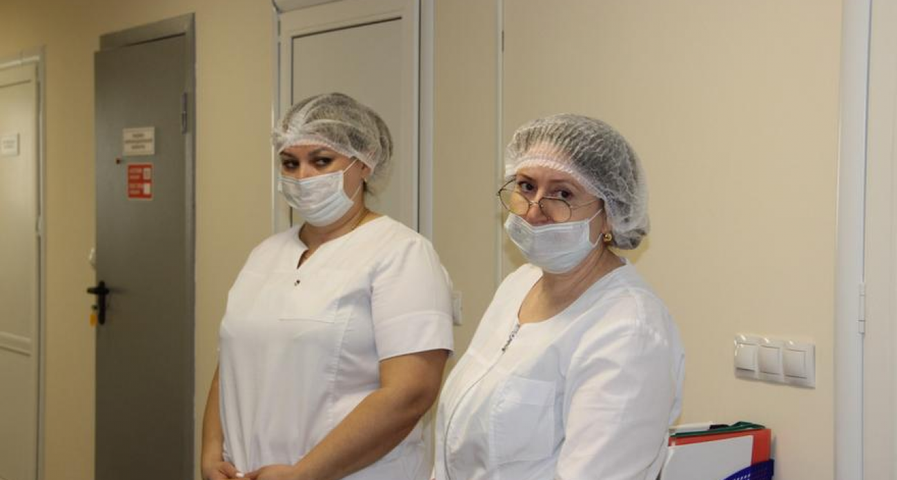 Пик гриппа в Саратовской области перенесли на начало 2026 года: привито уже более миллиона