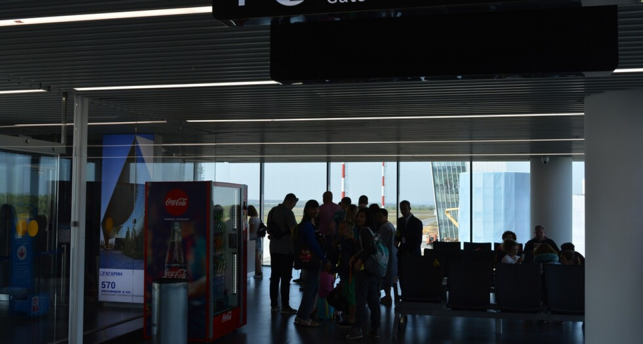 Аэропорты пяти городов закрывались по цепочке: Саратов, Тамбов, Самара и Казань под ограничениями