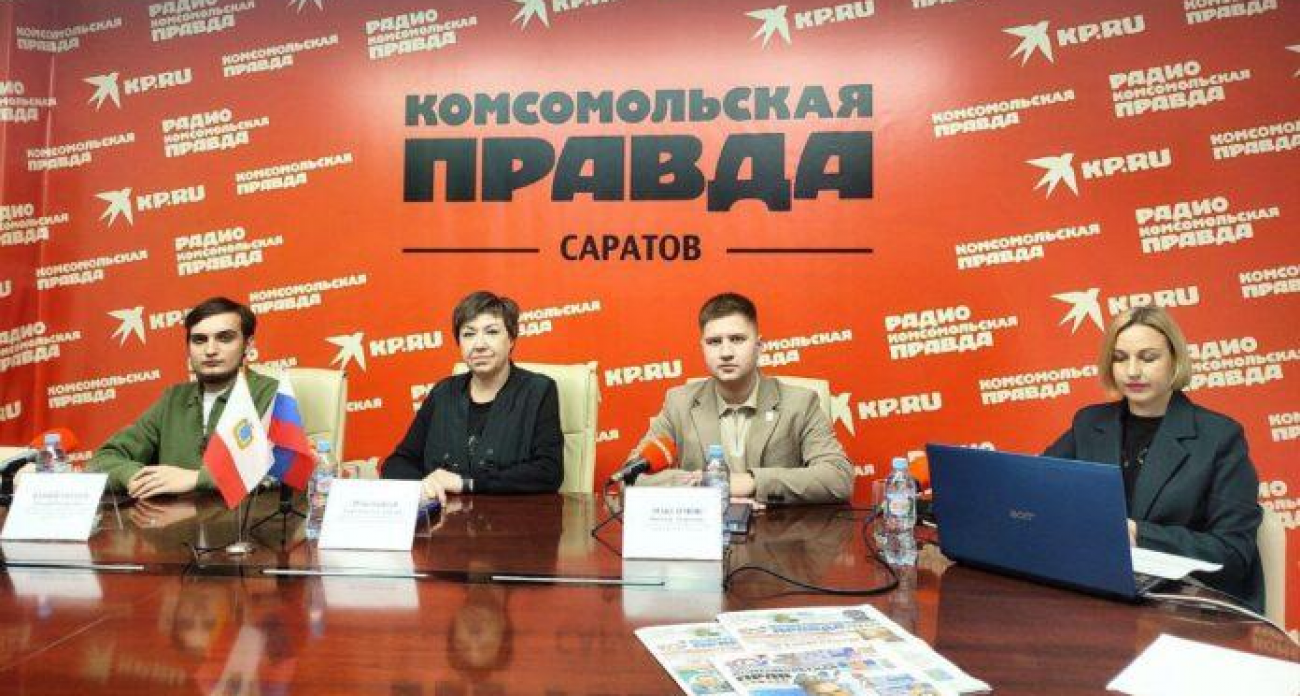 10 миллионов на молодежь: как школьников Саратовской области учат тактической медицине