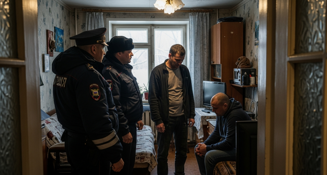 Попросила сделать ремонт — остался без телевизоров: 33-летний рецидивист продал технику сожительницы на стройматериалы