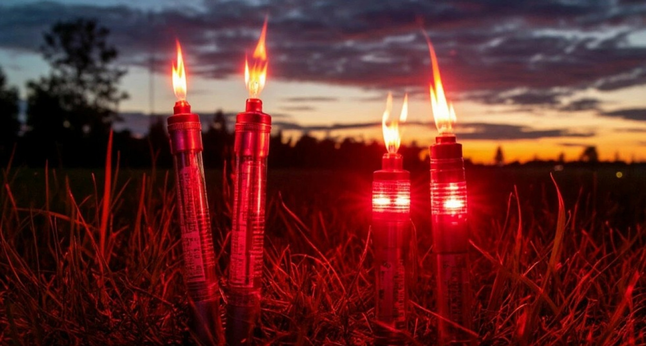 Машинист извлек 1,5 кг пороха из 70 петард и хранил дома в пластиковой бутылке: приговор