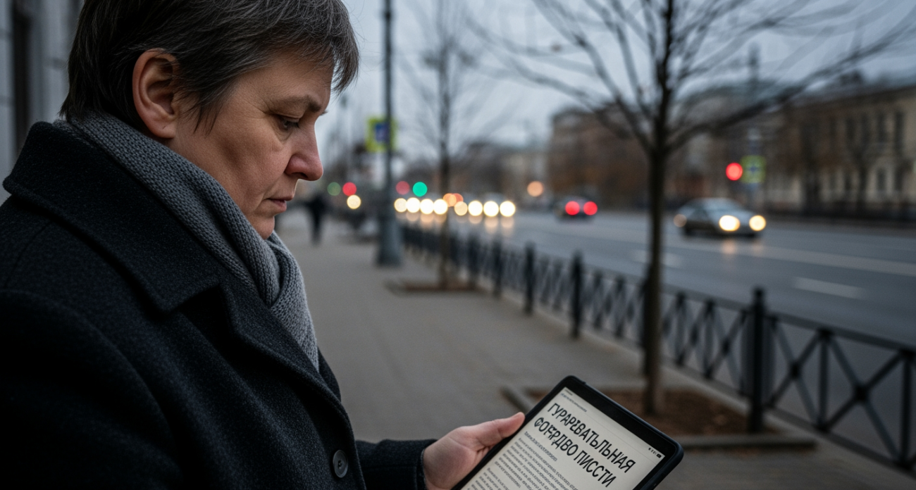 Саратовчанка Дарья Анашкина попала в список террористов Росфинмониторинга