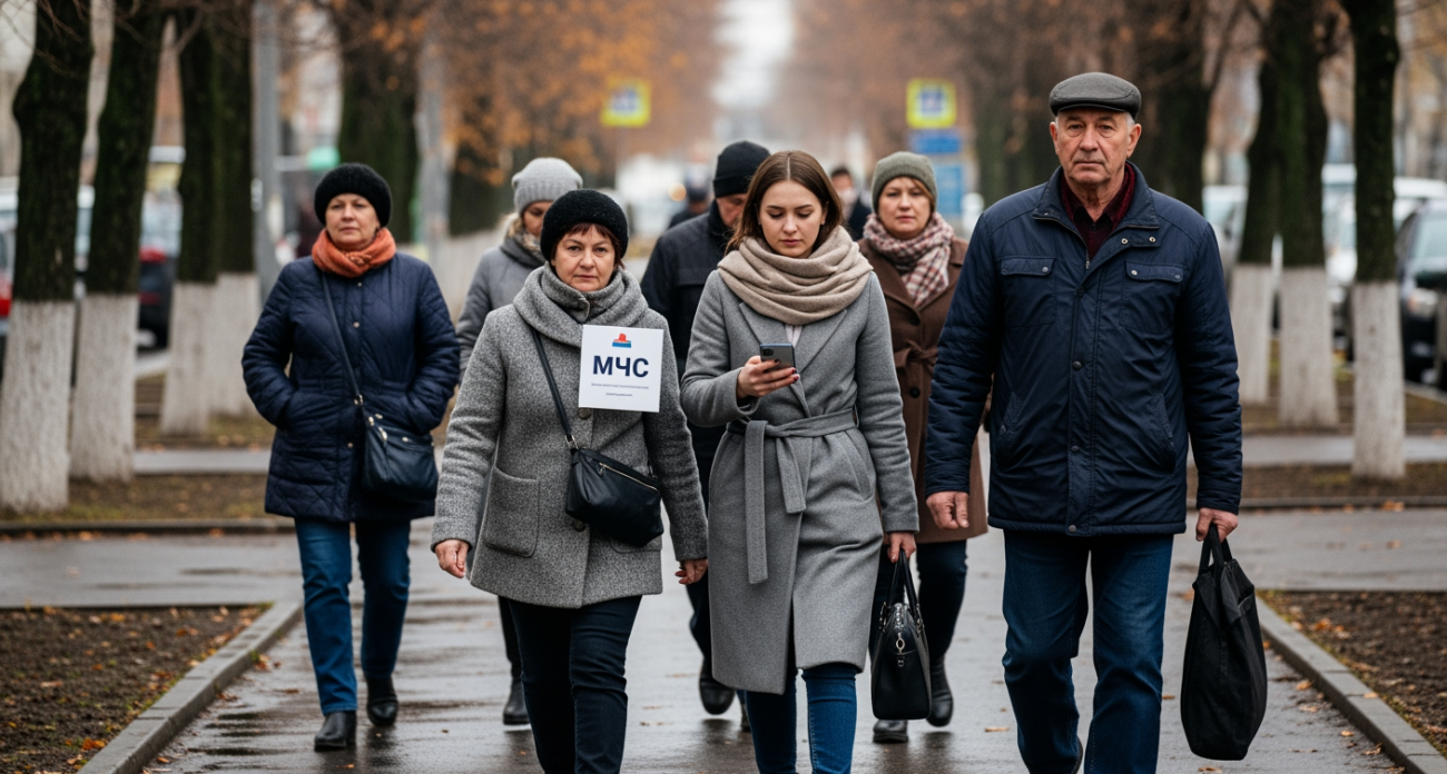 Саратовская область пережила ночную тревогу: угроза атаки БПЛА снята после 04:00