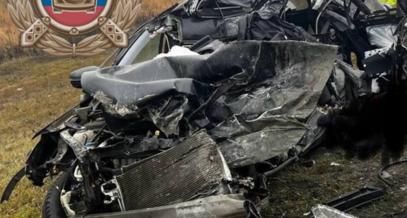 Смертельное ДТП у села Черный Затон: погиб водитель Haval, второй в больнице