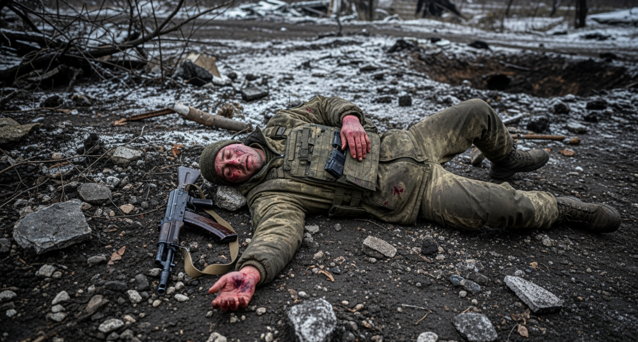 «Из 30 осталось 20»: пленный боец ВСУ рассказал, как командиры бросают раненых под Покровском