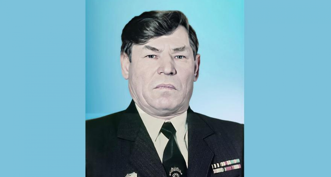 На фронт в 17, демобилизация в 52-м: саратовский ветеран Вологжанин отмечает 99-летие