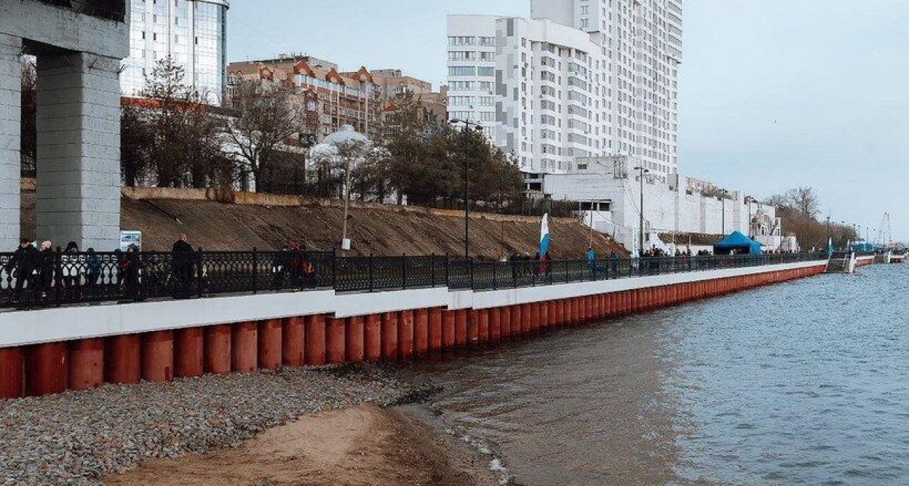 Мэр Саратова выслушал 1,5 тысячи жителей о будущем набережной