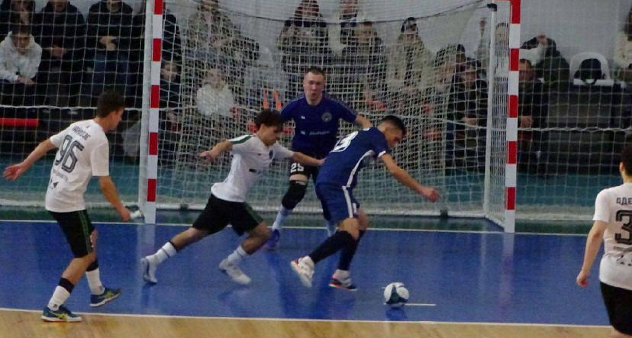 «Саратов-Волга» разбил липецкий «ЛКС-2» со счетом 8:2 в Высшей лиге